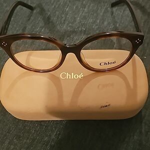 New Chloe Frames